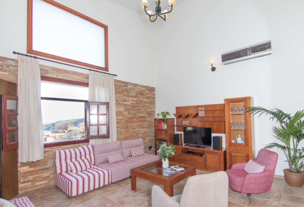 Villa Mogaren Vega de San Mateo Exterior foto