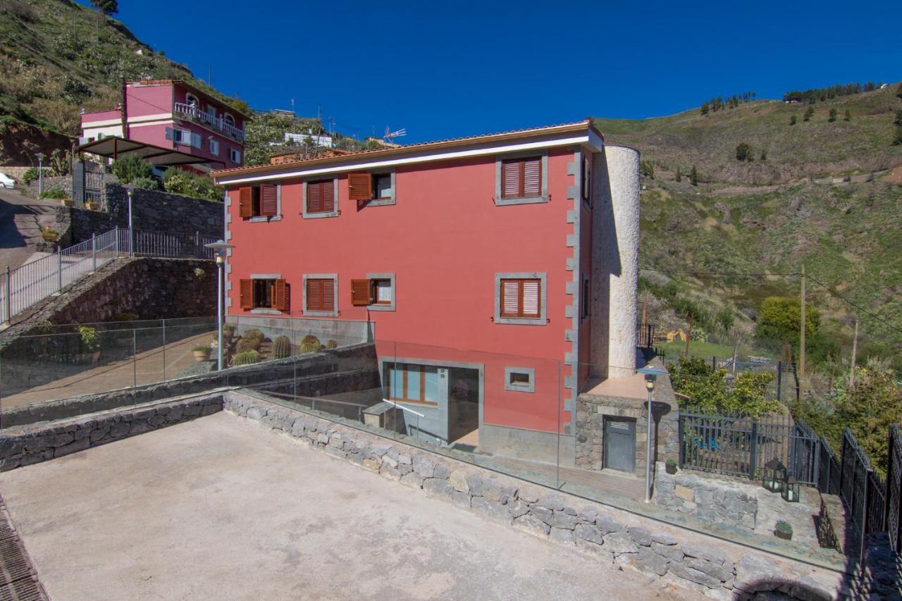 Villa Mogaren Vega de San Mateo Exterior foto