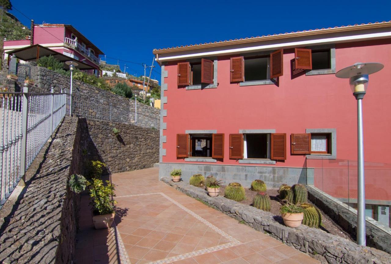 Villa Mogaren Vega de San Mateo Exterior foto