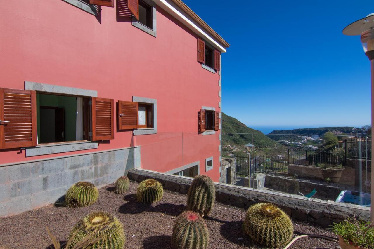 Villa Mogaren Vega de San Mateo Exterior foto