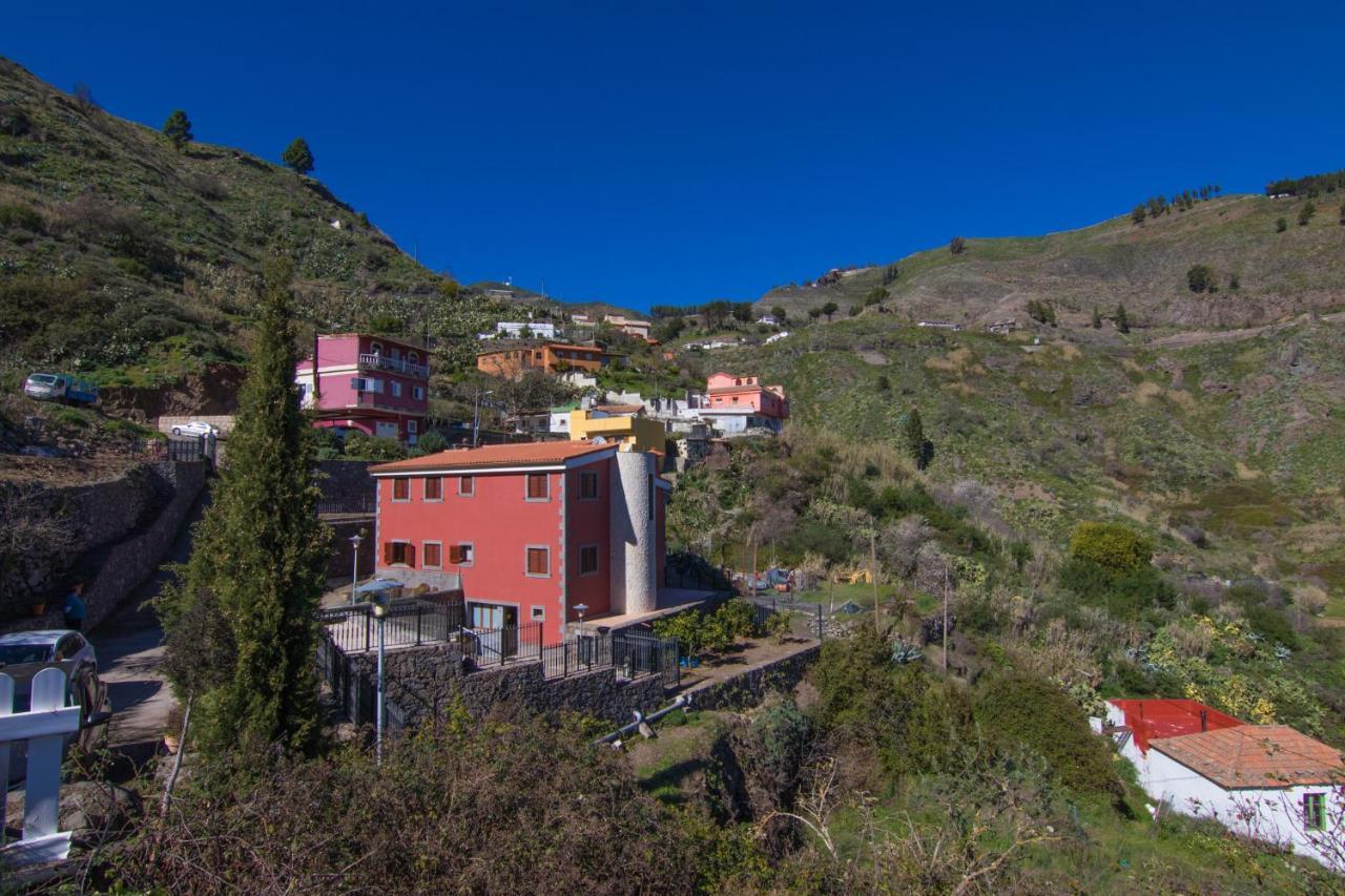 Villa Mogaren Vega de San Mateo Exterior foto